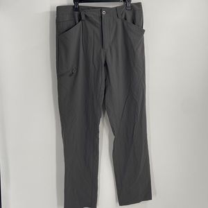 Patagonia gray pants